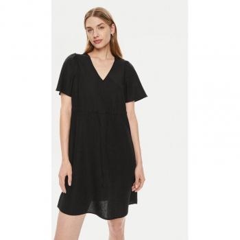 Vero Moda Kurzkleid MYMILO mit Bindegürtel