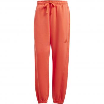 Pantaloncini in felpa fluo da donna adidas All SZN