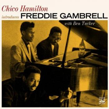 CD CHICO HAMILTON INTRODUCES FREDDIE G