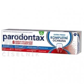 Parodontax Zahnpasta Complete Protection Extra Fresh 75 ml