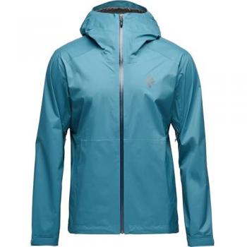 Veste imperméable Black Diamond Fineline Stretch