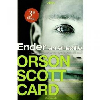 Ender en el exilio (Saga de Ender 5)