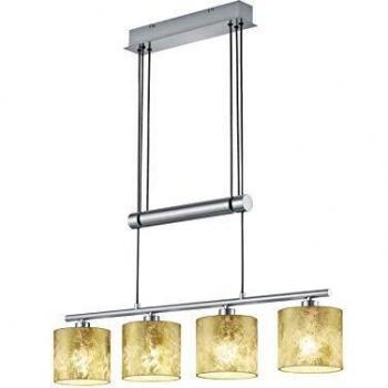 Garda Four-Bulb Pendant Light