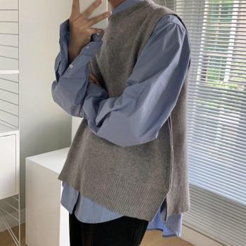 Spring and Autumn Men's Casual Sweater