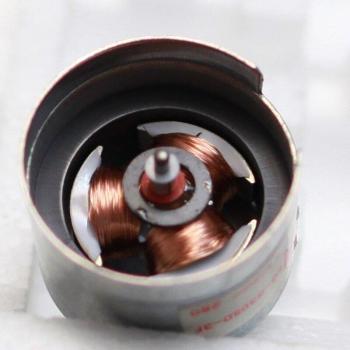 DC9-12V Vinyl Phono Motor for Electric Gramophone