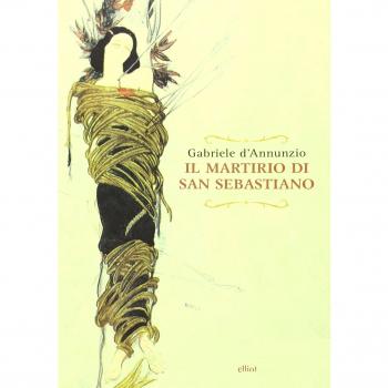 Il martirio di san Sebastiano. Testo francese a fronte