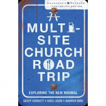 A Multi-Site Church Roadtrip