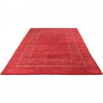 Gabbeh Teppich 240 x 170 cm für das Wohnzimmer