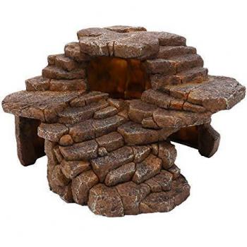 Abri de Rocaille Hobby 3