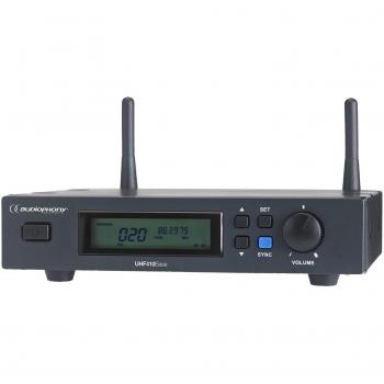 Audiophony UHF410-Base-F8 UHF Microfoon Systeem