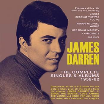 Discographie Totale des Singles 1958-1962