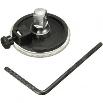 Jauge d'angle pour camion avec clé dynamométrique 1/2 pouce