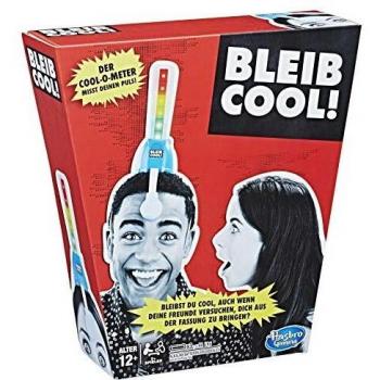 Hasbro Gaming E1845100 Bleib cool, Partyspiel
