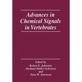 Advances in Chemical Signals in Vertebrates