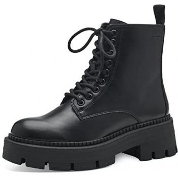 Scarpe Stivaletti Donna Black 39 TAMARIS