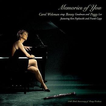 Memories of You: Sings Benny Goodman (IMPORT)