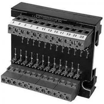 Murr Elektronik MP6 Piastra di montaggio