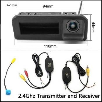 Skoda Kodiaq Rapid Scala Super Trunk Camera