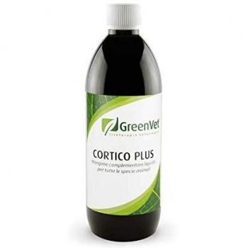 GreenVet® CORTICO Plus 500 g