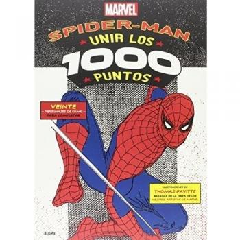 SPIDERMAN. UNIR LOS 1000 PUNTOS