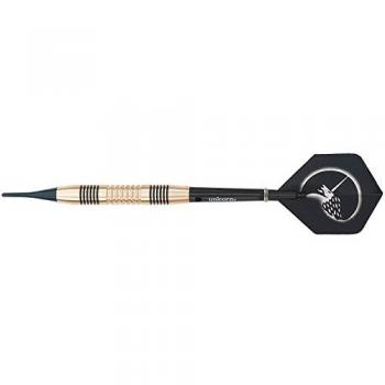 Freccette Morbide Unicorn 19g in Ottone