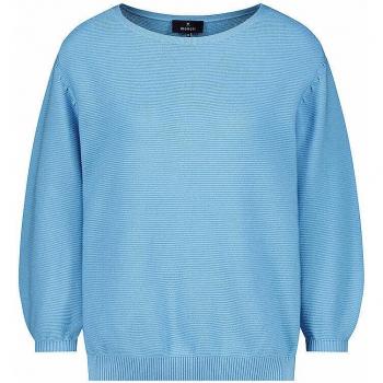Monari Women's Blue Sweater, Size 44 (Ref: 409391)