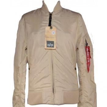 Alpha Industries MA-1 TT Dames Bomberjack