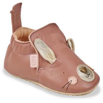 Kids Pink Rabbit Slippers