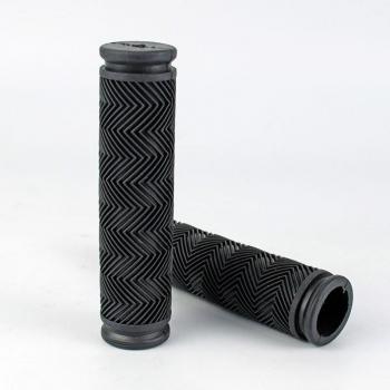 1 Pair Soft Rubber Bicycle Grips