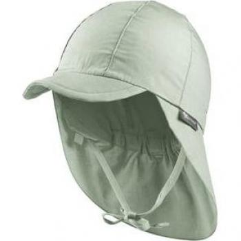 Sterntaler Green Frost Cappello a Punta con Copertura Cervicale