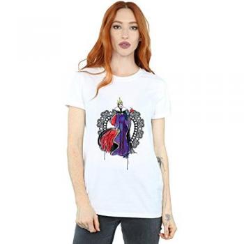 Villains Maleficent Graphic Tee