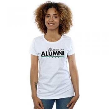 Slytherin Heritage White T‑Shirt