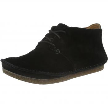 Clarks Janey Lynn, Bottes Classiques Femme, Noir, 39.5 EU