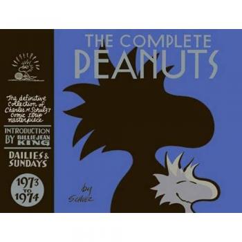 The Complete Peanuts 1973-1974: Volume 12 by Charles M. Schulz 9780857864086