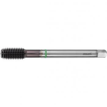HOLEX Maschio Rullante Scanalato HSS-E 6HX TiAlN – Versione Lubrificante