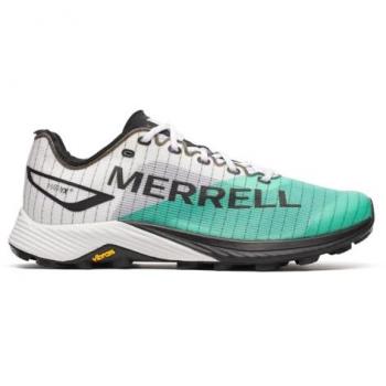Matryx Merrell MTL Long Sky 2 – Colore Bianco con Dettagli Verde e Turchese (38.5)