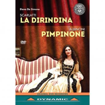 Dirindina Pimpinone DVD