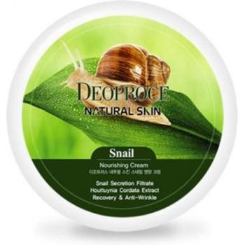 Crema Regeneradora de Caracol Natural Deoproce 100g
