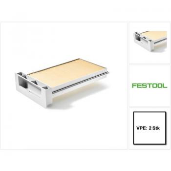 Set 2x Filtro Principale HF‑CT MINI/MIDI‑2 (204200) – Modello 2019