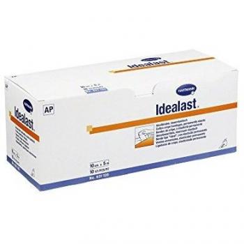 Idealast Binde 10 cm x 5 m weiß
