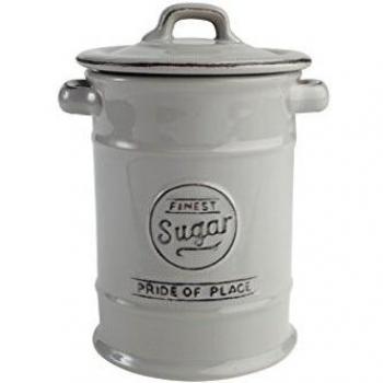 T&G Pride of Place Sugar Jar Cool Grey
