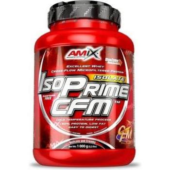 AMIX IsoPrime CFM Isolate, 1000g, Borůvková malina