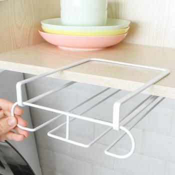 6-Hook Kitchen Mug and Wine Glass Rack
