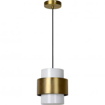 Lucide Firmin Glass Pendant Light 20 cm