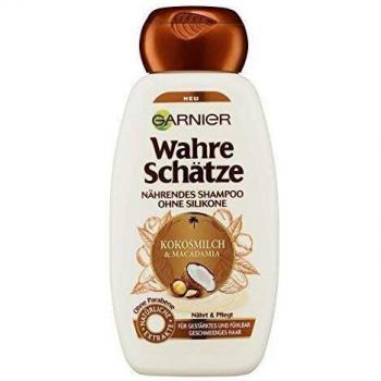 Coco Schätze Shampoo – 250 ml
