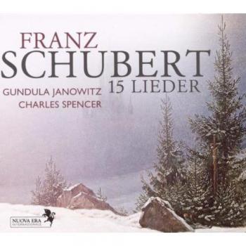 Gundula Janowitz: 15 Lieder