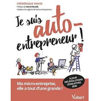 Je suis auto-entrepreneur ! Ma micro-entreprise, elle a tout d'une grande