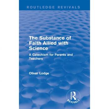 Vitalsource Technologies, Inc. Substance Of Faith Allied With Science