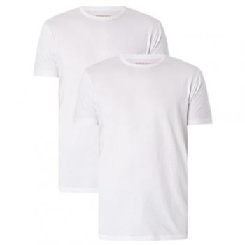 Edwin Doppelpack SS TEE-02 EN (Weiß)