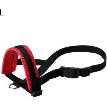 40% Hotnylon Mondsnoetje – Verstelbaar Anti-Bark & Kauw Accessoire